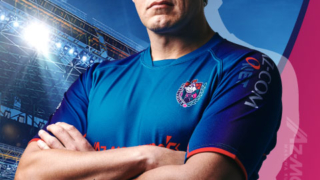 ロス アイザック『オースティン・ギルグロニス』へ移籍のお知らせ